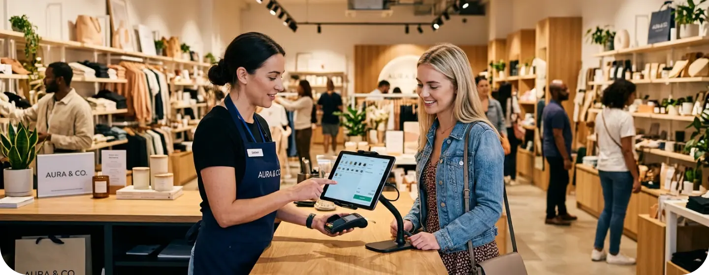E-commerce & retail