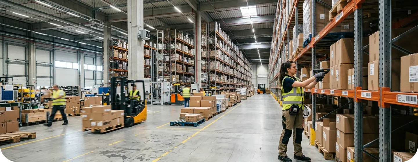 Logistics