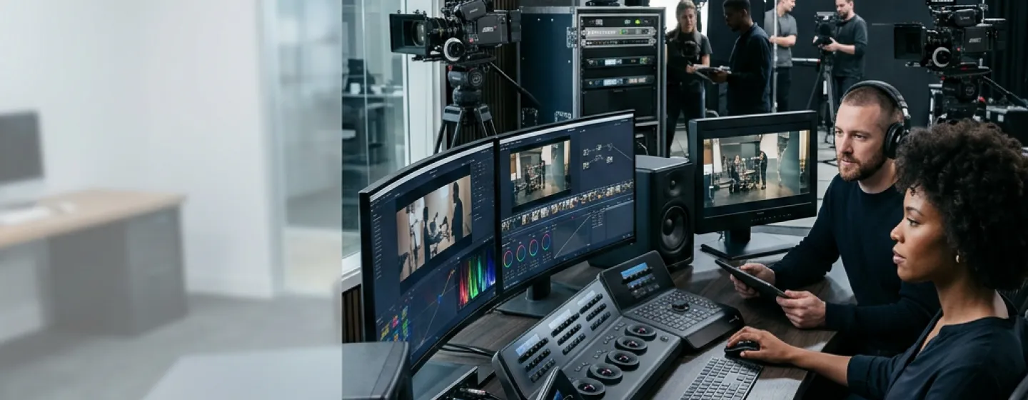 Media & Entertainment