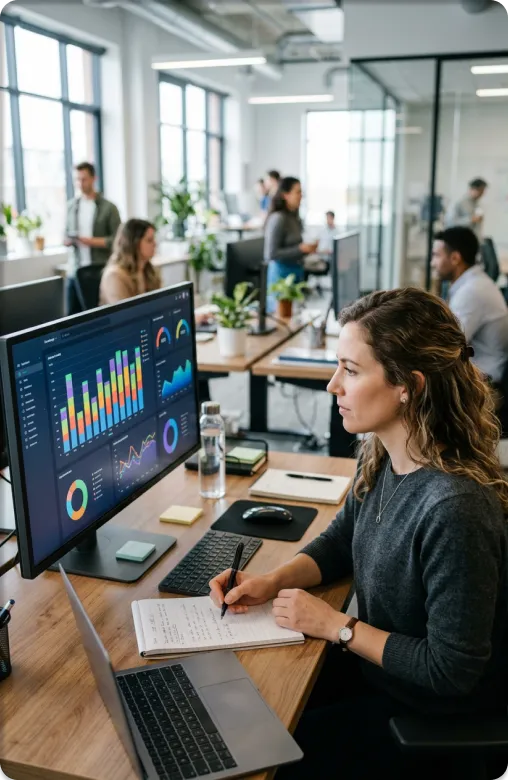 Data analytics process