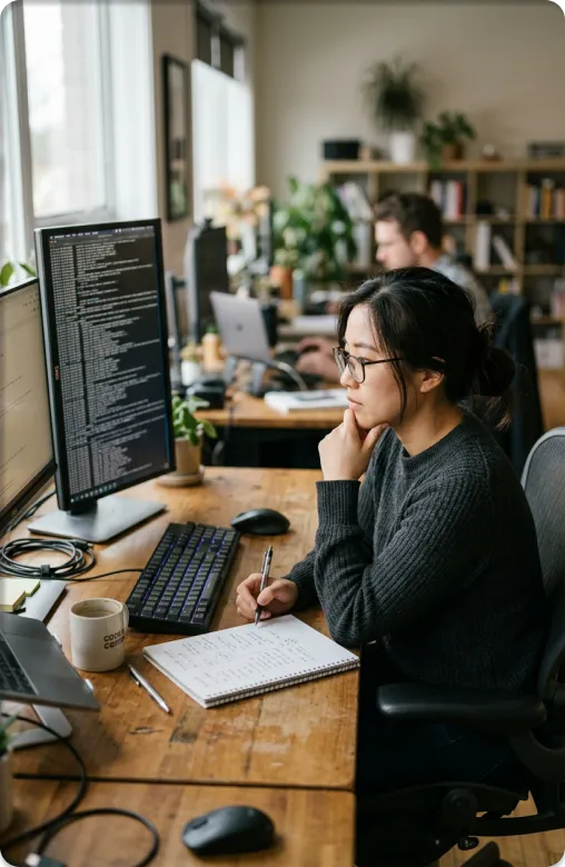 Software maintenance process