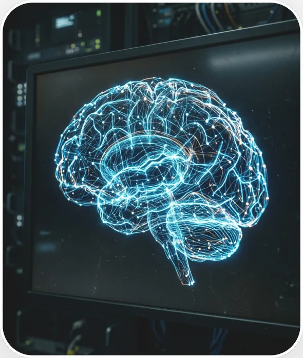 AI software development showcase