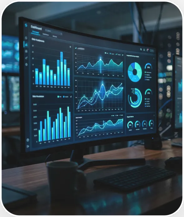 Data analytics showcase
