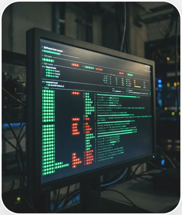 QA and testing showcase