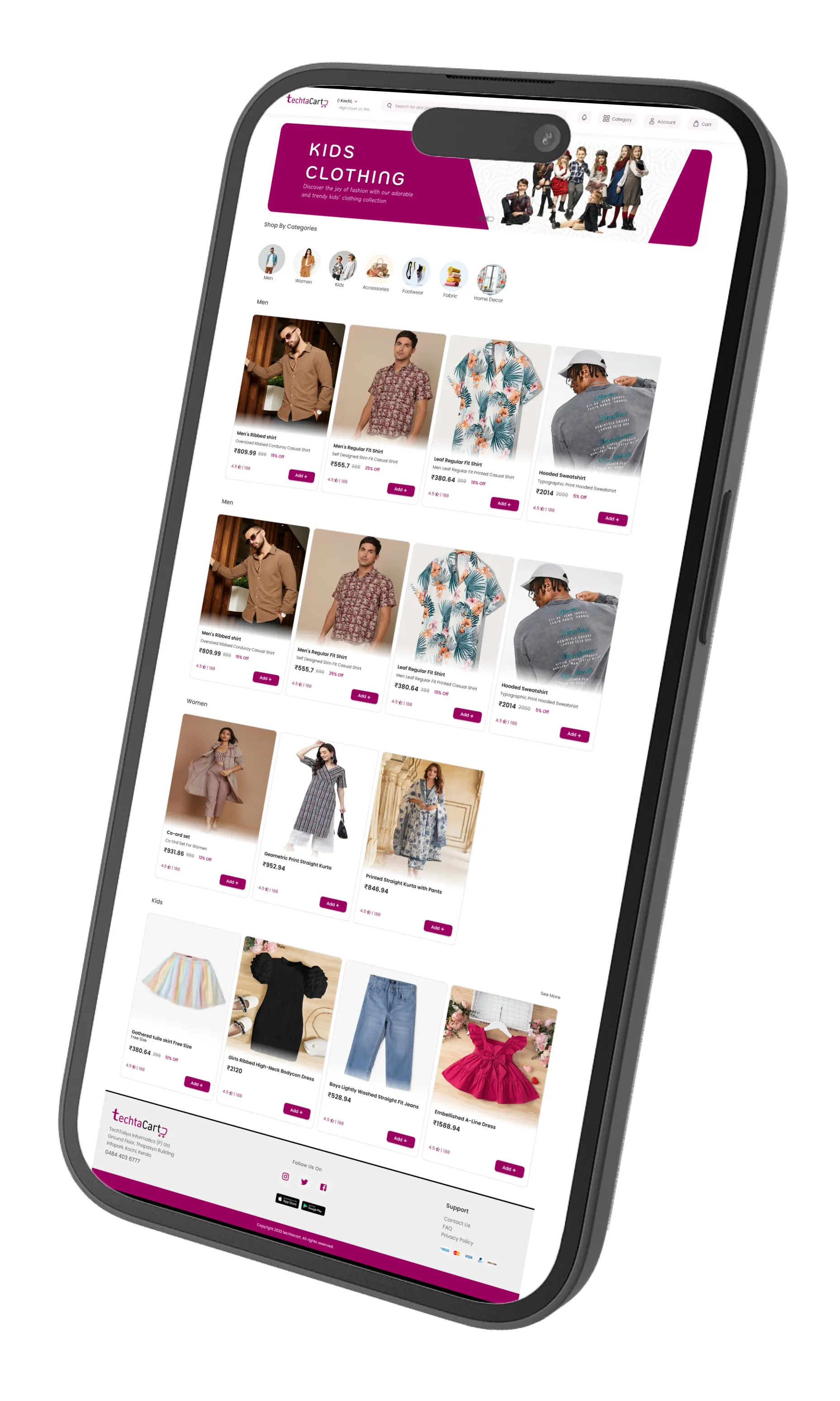 User-Friendly Interface